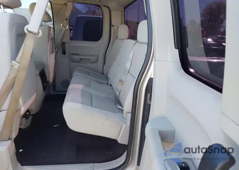 2007 Chevrolet Silverado 1500 Lt2 from USA, damaged, VIN 1GCEK19J97Z608283